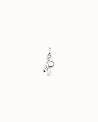 UNOde50 - Sterling Silver Letter Charm