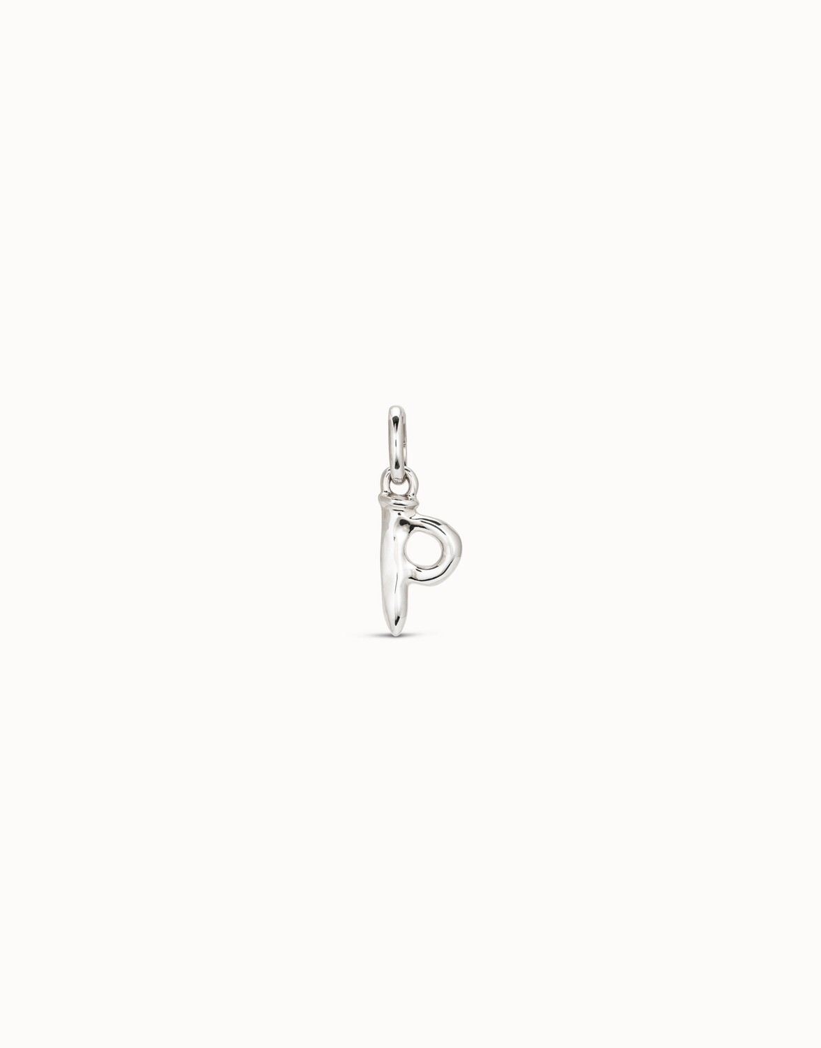 UNOde50 - Sterling Silver Letter Charm