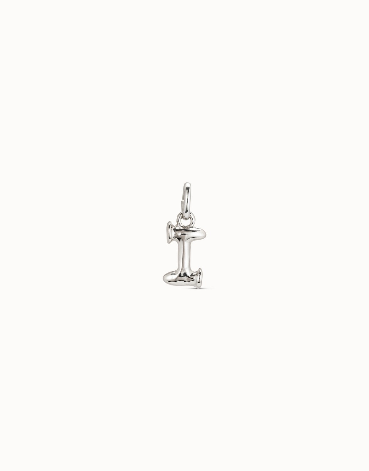 UNOde50 - Sterling Silver Letter Charm