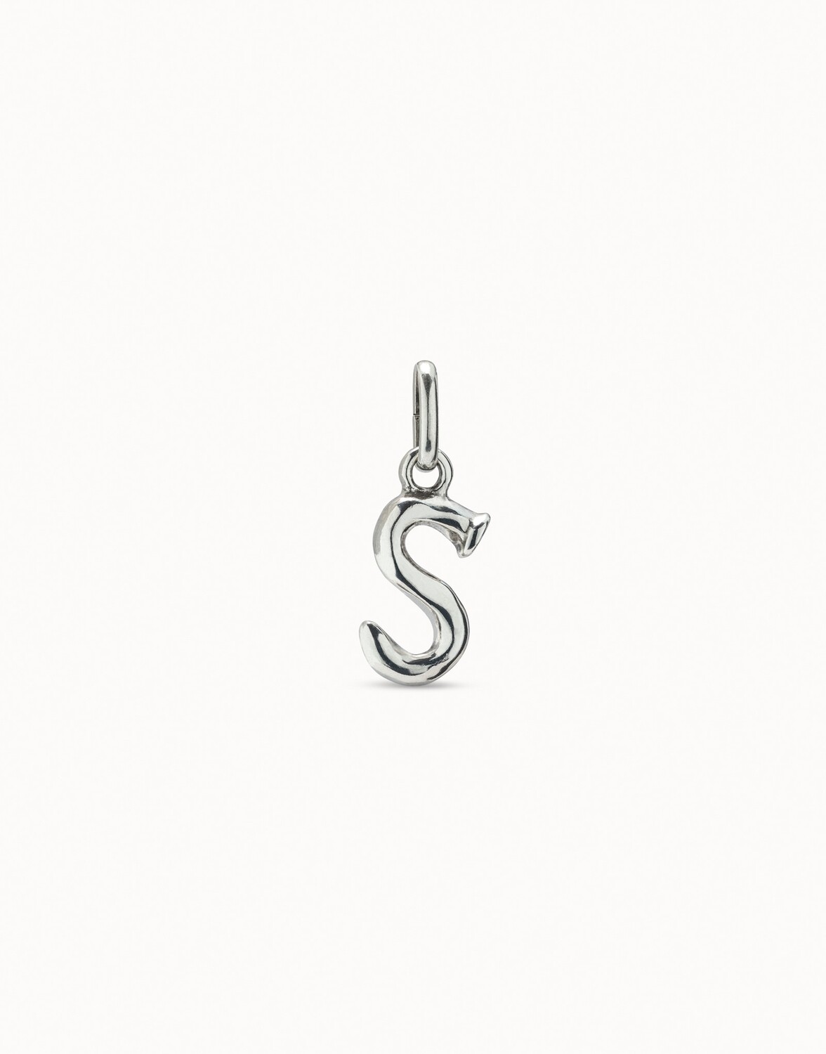 UNOde50 - Sterling Silver Letter Charm