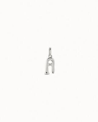 UNOde50 - Sterling Silver Letter Charm/