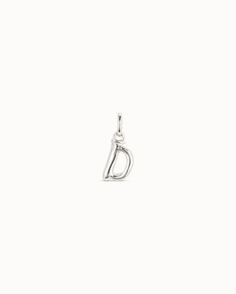 UNOde50 - Sterling Silver Letter Charm
