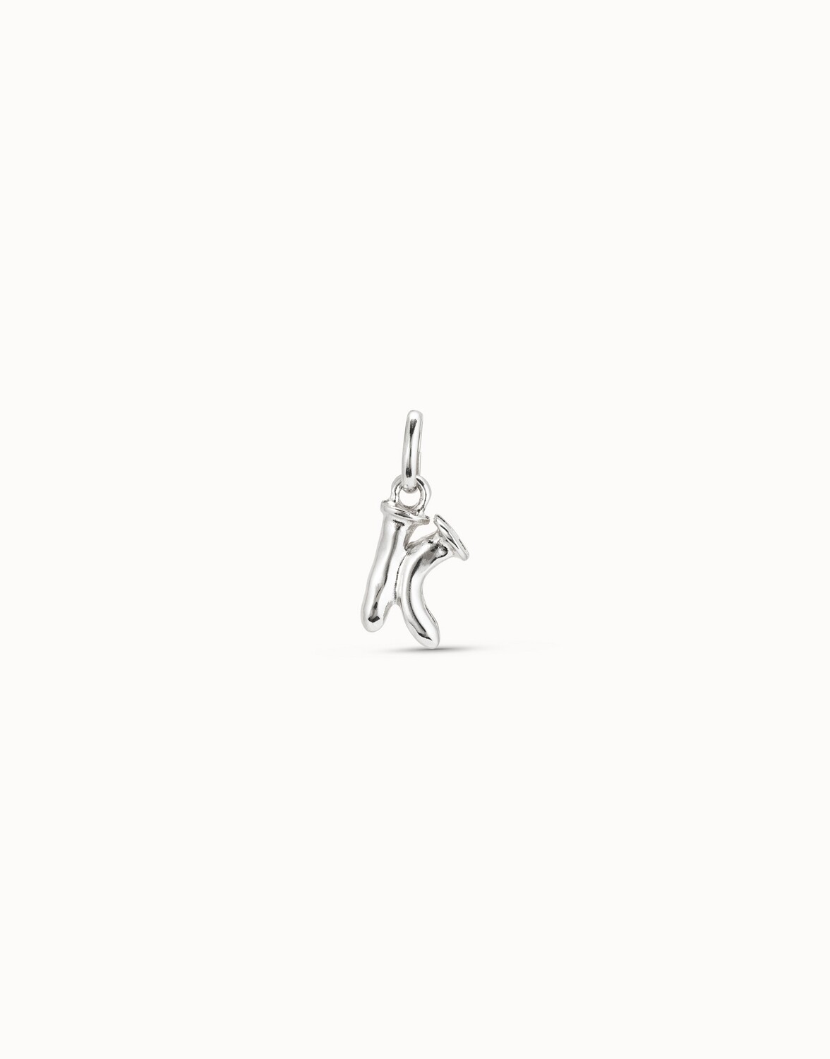 UNOde50 - Sterling Silver Letter Charm