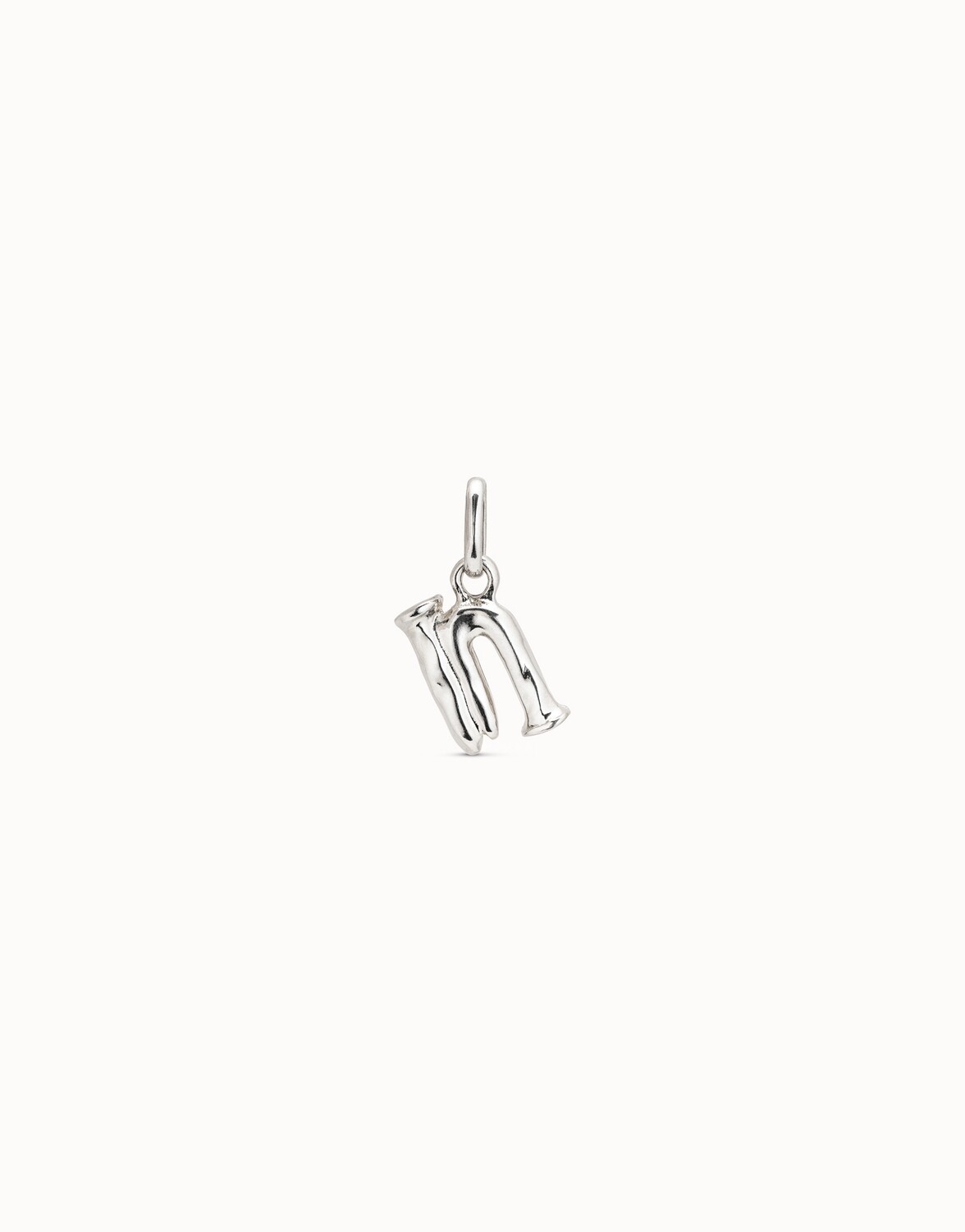 UNOde50 - Sterling Silver Letter Charm