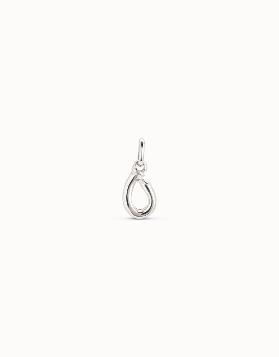 UNOde50 - Sterling Silver Letter Charm