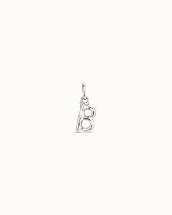 UNOde50 - Sterling Silver Letter Charm