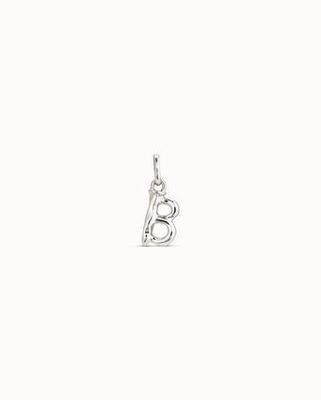 UNOde50 - Sterling Silver Letter Charm/