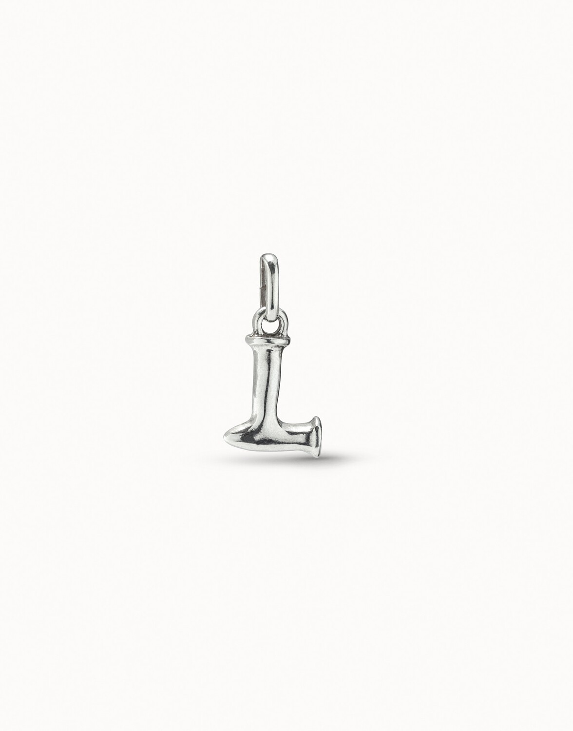 UNOde50 - Sterling Silver Letter Charm