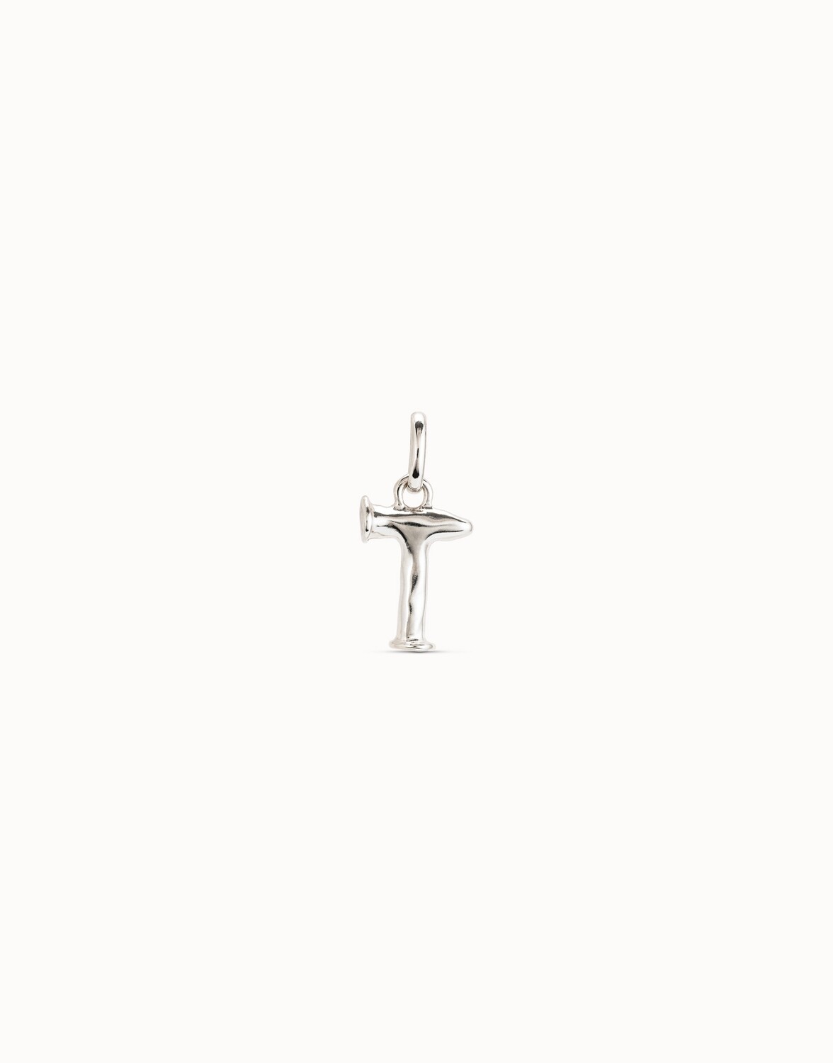 UNOde50 - Sterling Silver Letter Charm