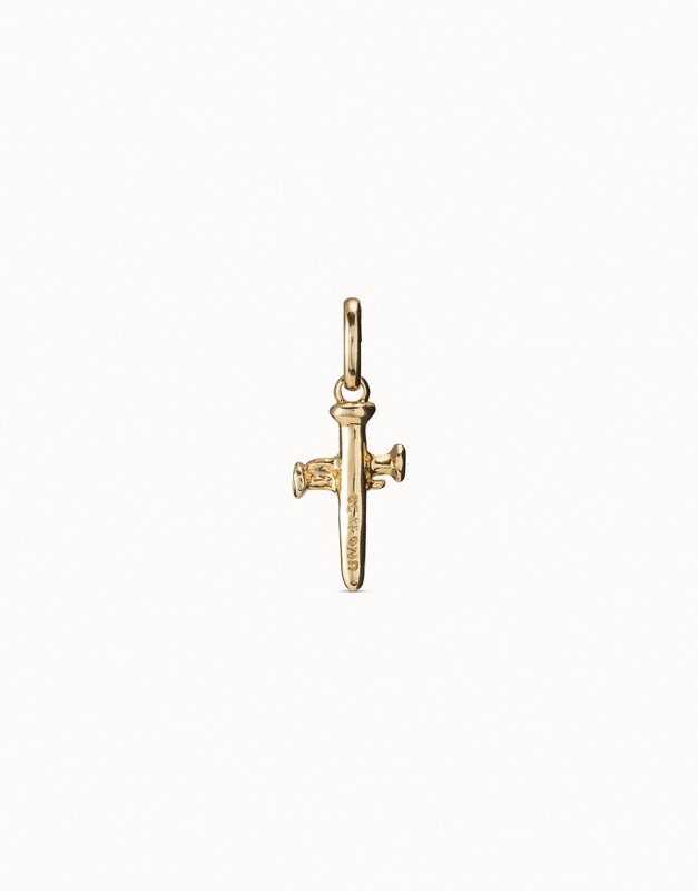 UNOde50 - 18kt Gold-Plated Charms/