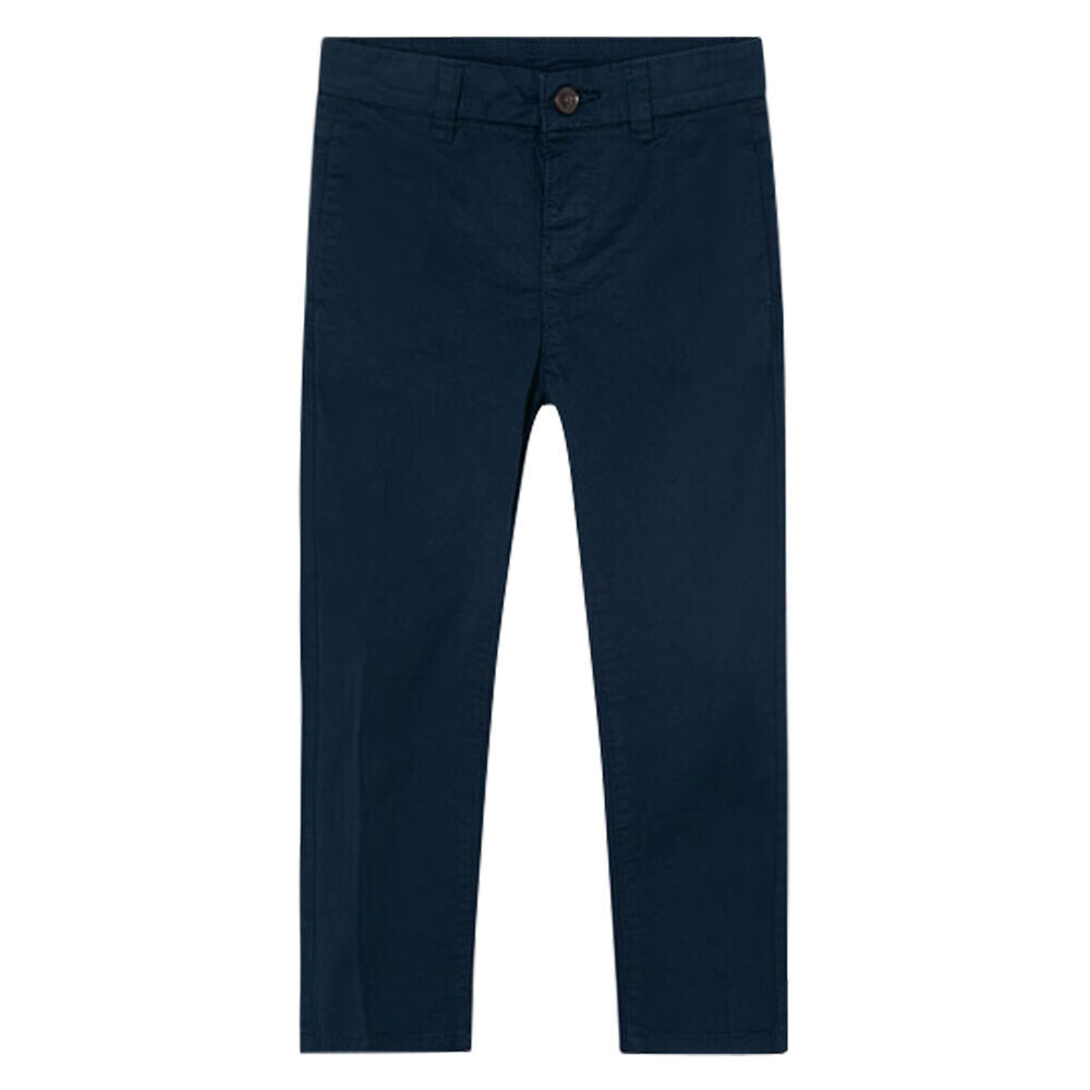 Essential Chino Pants - Blue