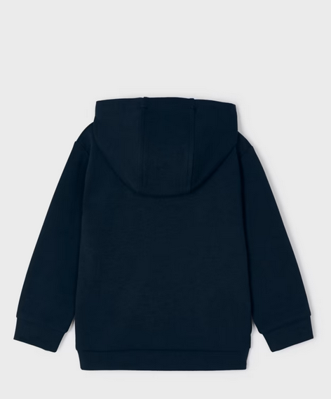 Mayoral 4428 Boy's Long Sleeve Find Your Way Hoodie