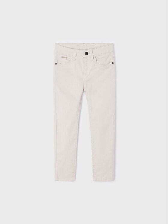 Mayoral 509 Boy's SF Basic Serge Pants
