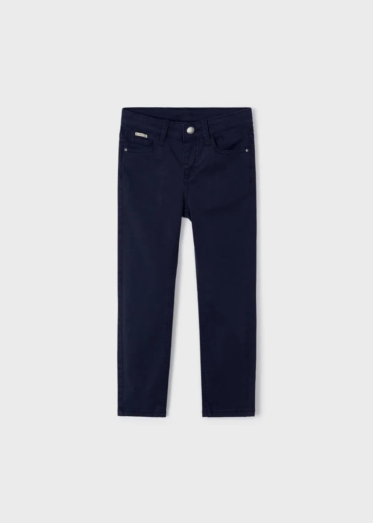 Mayoral 509 Boy's SF Basic Serge Pants