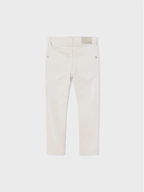 Mayoral 509 Boy's SF Basic Serge Pants