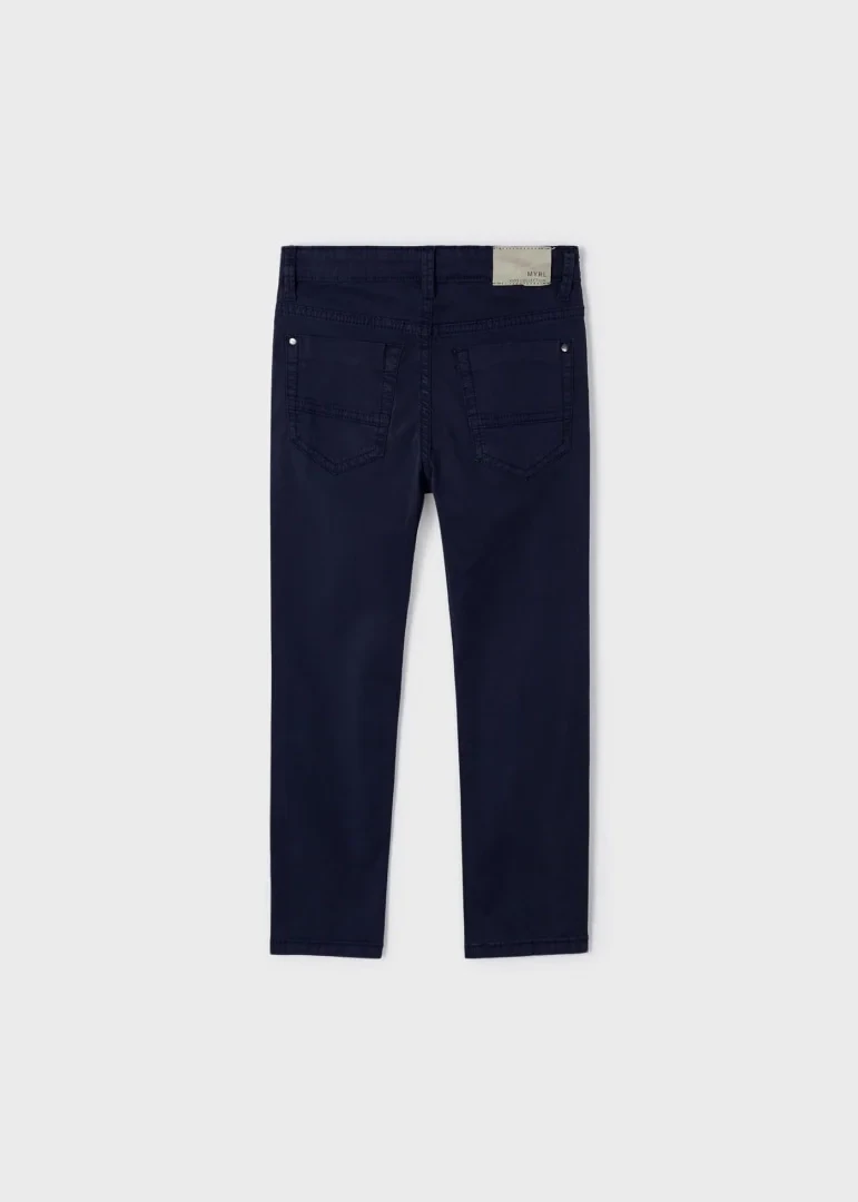 Mayoral 509 Boy's SF Basic Serge Pants