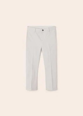 Mayoral 3514 Boy's Beige Tailloring Pants