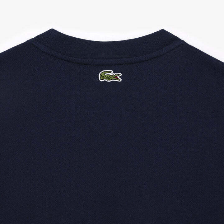 Lacoste SH1228 52 166 Men's Long Sleeve Logo Sweatshirt