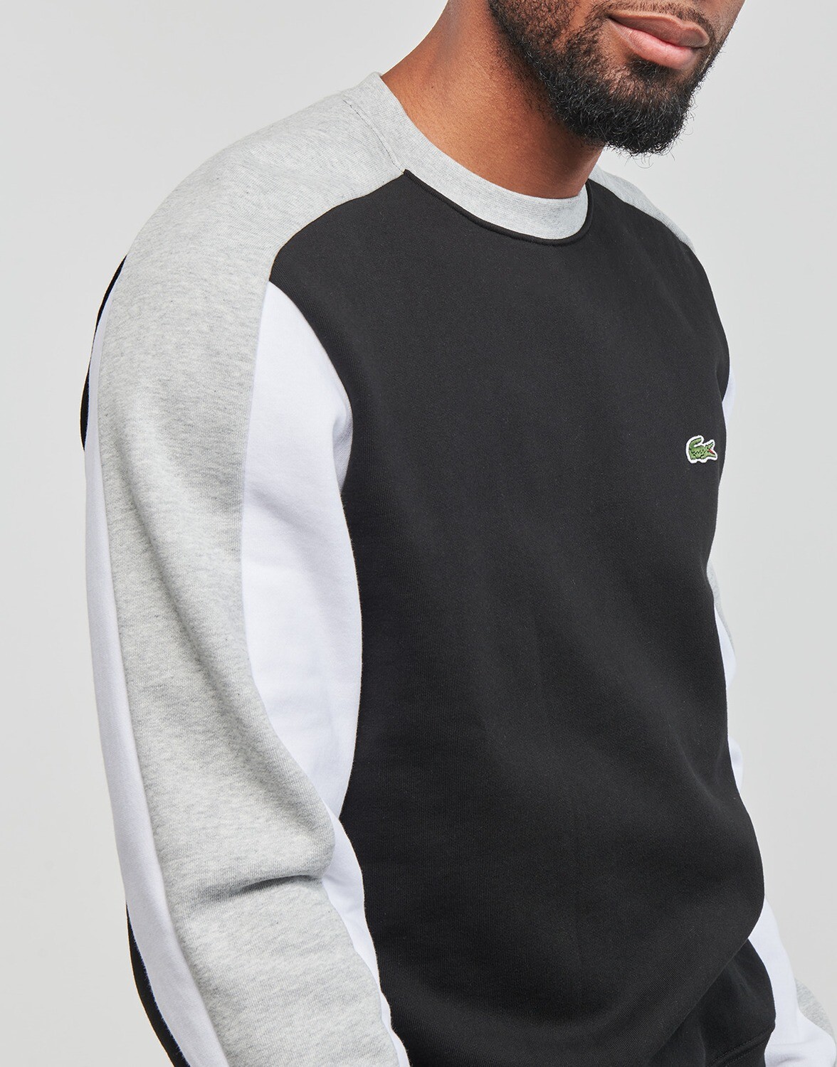 Lacoste SH1299 52 EQD Men’s Sweatshirt