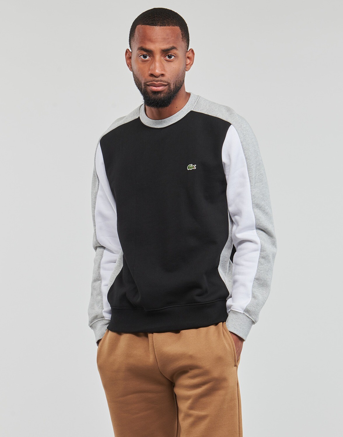 Lacoste SH1299 52 EQD Men’s Sweatshirt