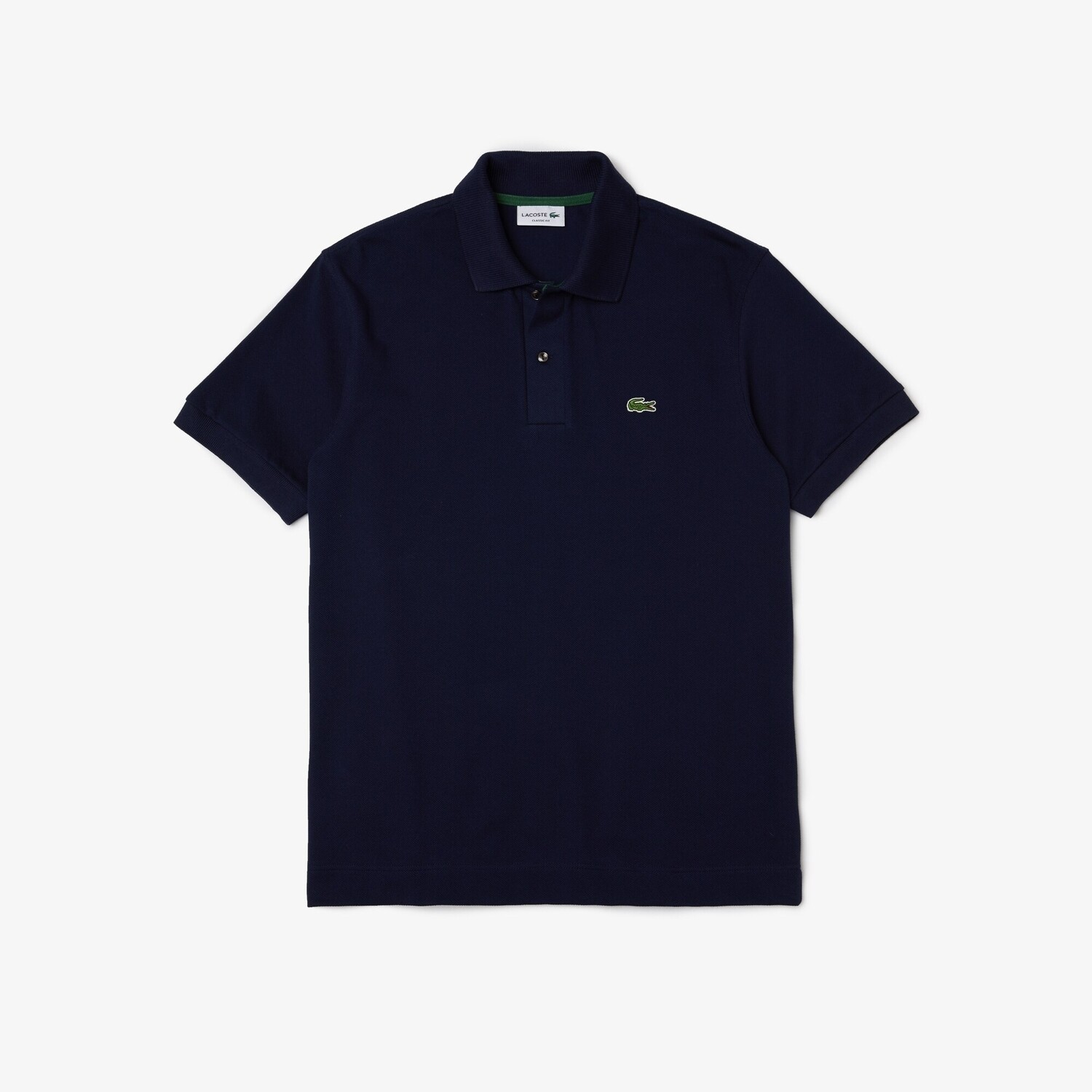 Black polo lacoste online