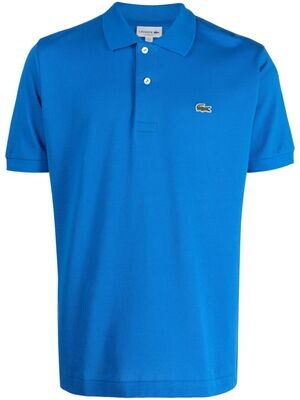 Lacoste L1212 52 KXB Men’s Short Sleeve Classic Fit Polo Shirt – Kingdom Blue