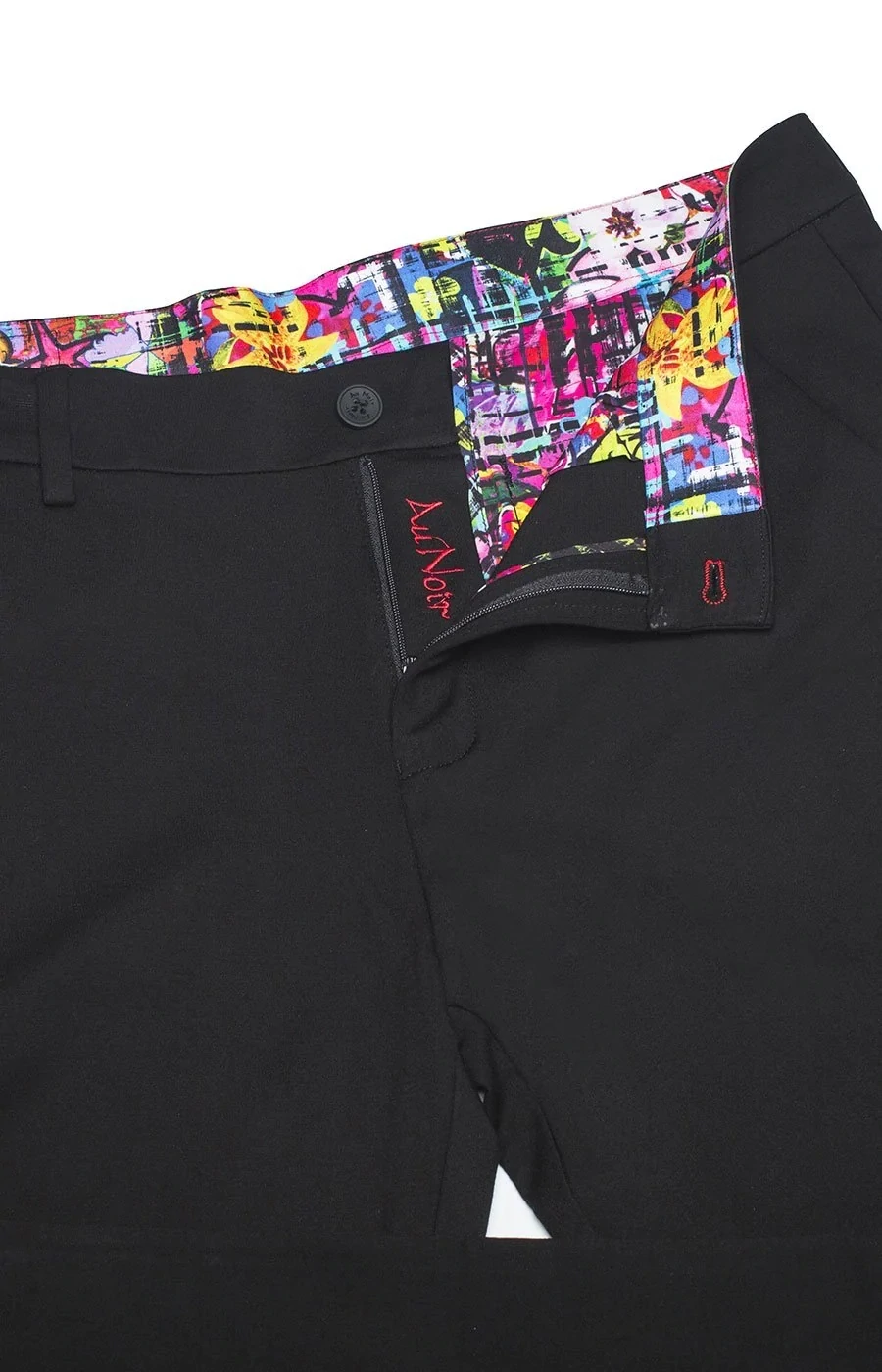 Au Noir BERETTA Men’s Stretch Dress Pant