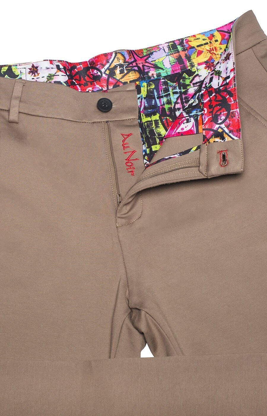 Au Noir BERETTA Men’s Stretch Dress Pant