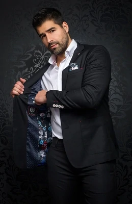 Au Noir CRAIG Men’s Blazer