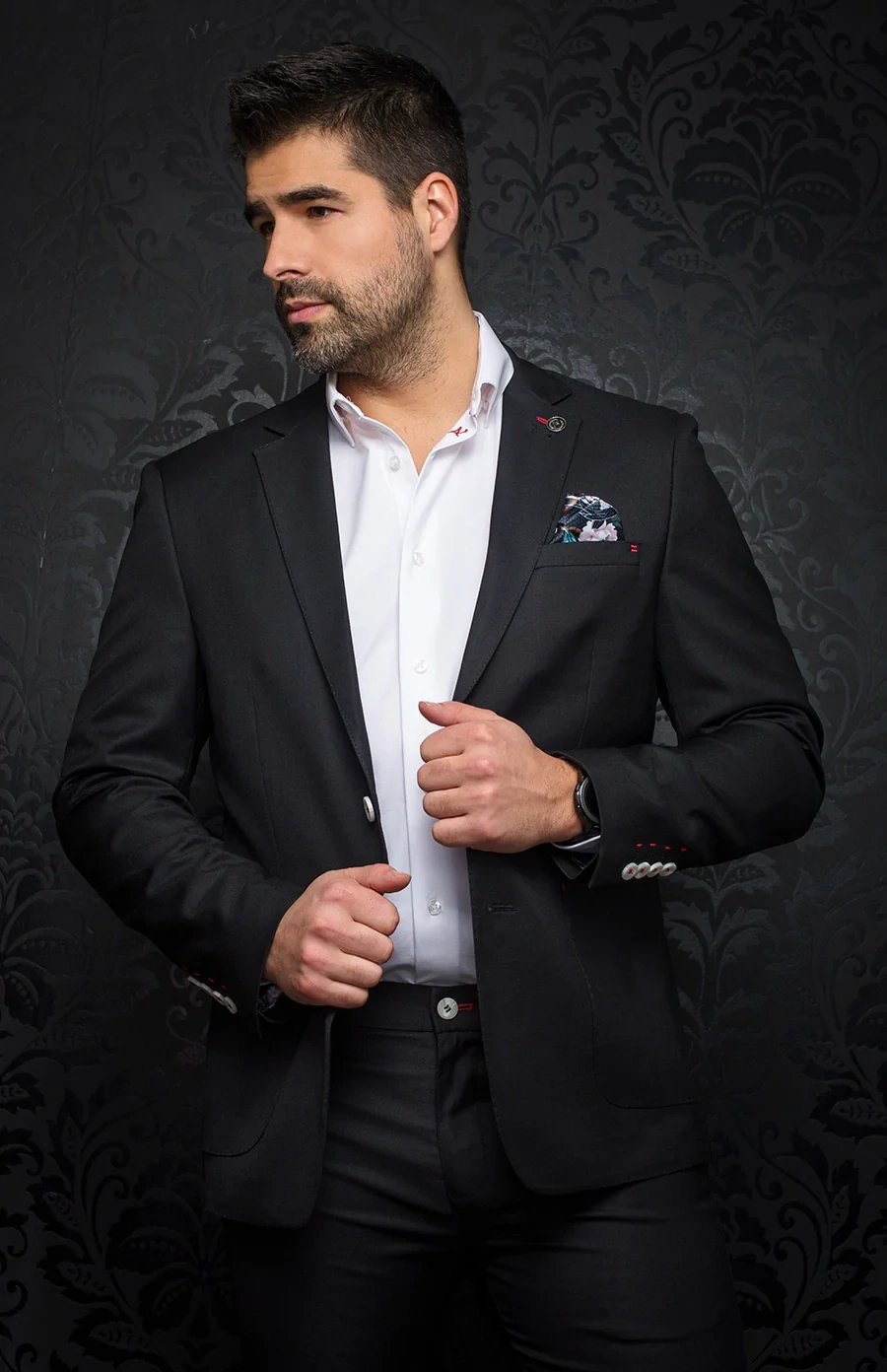 Au Noir CRAIG Men’s Blazer