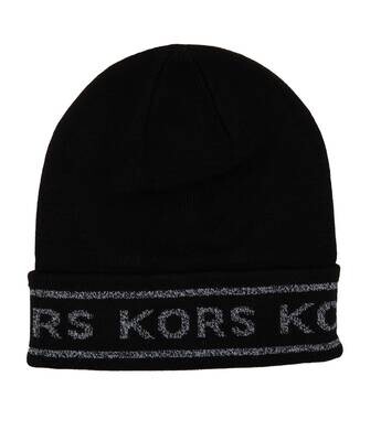 Michael Kors 34220 Men's OS Twisted KORS Sport Tape Hat/
