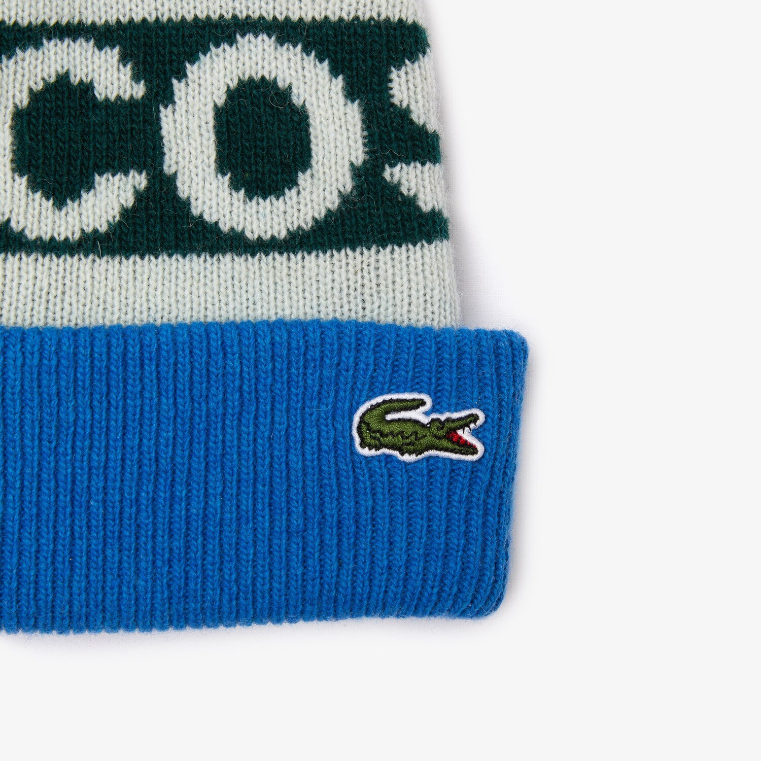 Lacoste RB6822 51 V11 Men’s Toque – Blue