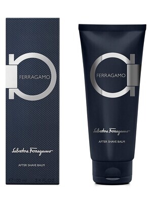 Salvatore Ferragamo 21008 Ferragamo Men’s After Shave Balm 100ml