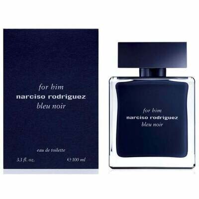 Narciso Rodriguez 8806050 Men’s Eau De Toilette 100ml/ BLEU NOIR