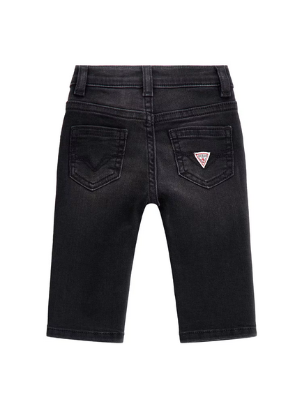 Guess N3BA12D4KC0 Boy’s Denim Slim Fit Pants