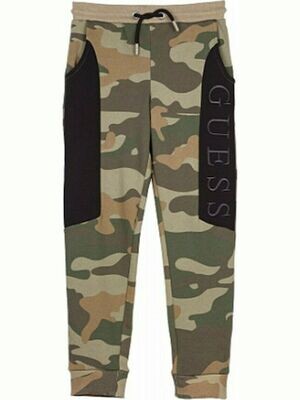Guess Army Joggers Boys H1YJ05KAD70