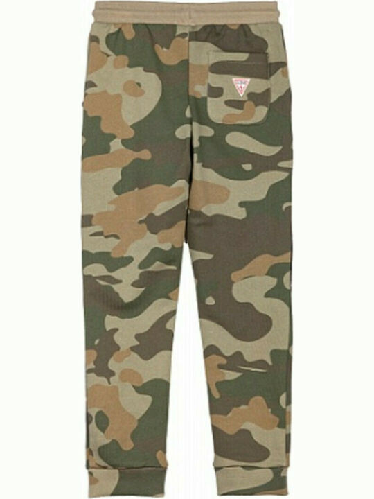 Guess Army Joggers Boys H1YJ05KAD70