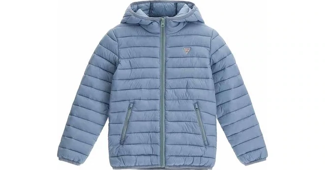 Guess H93J00WCAO0 Unisex Puffer Jachet