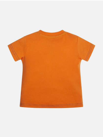 Guess I3GI00K8HM0 Baby Boy's Short Sleeve T-Shirt