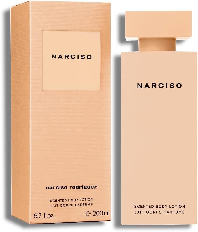 Narciso Rodriguez 8926650 Narciso Women's Scented Body Lotion 200ml