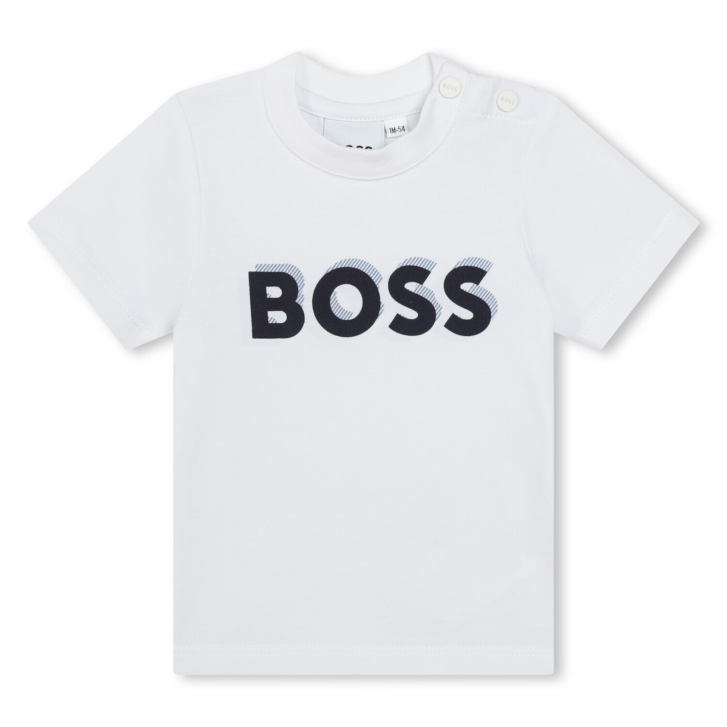 Boss J50796 Baby Boy's Tracksuit & Tee Set