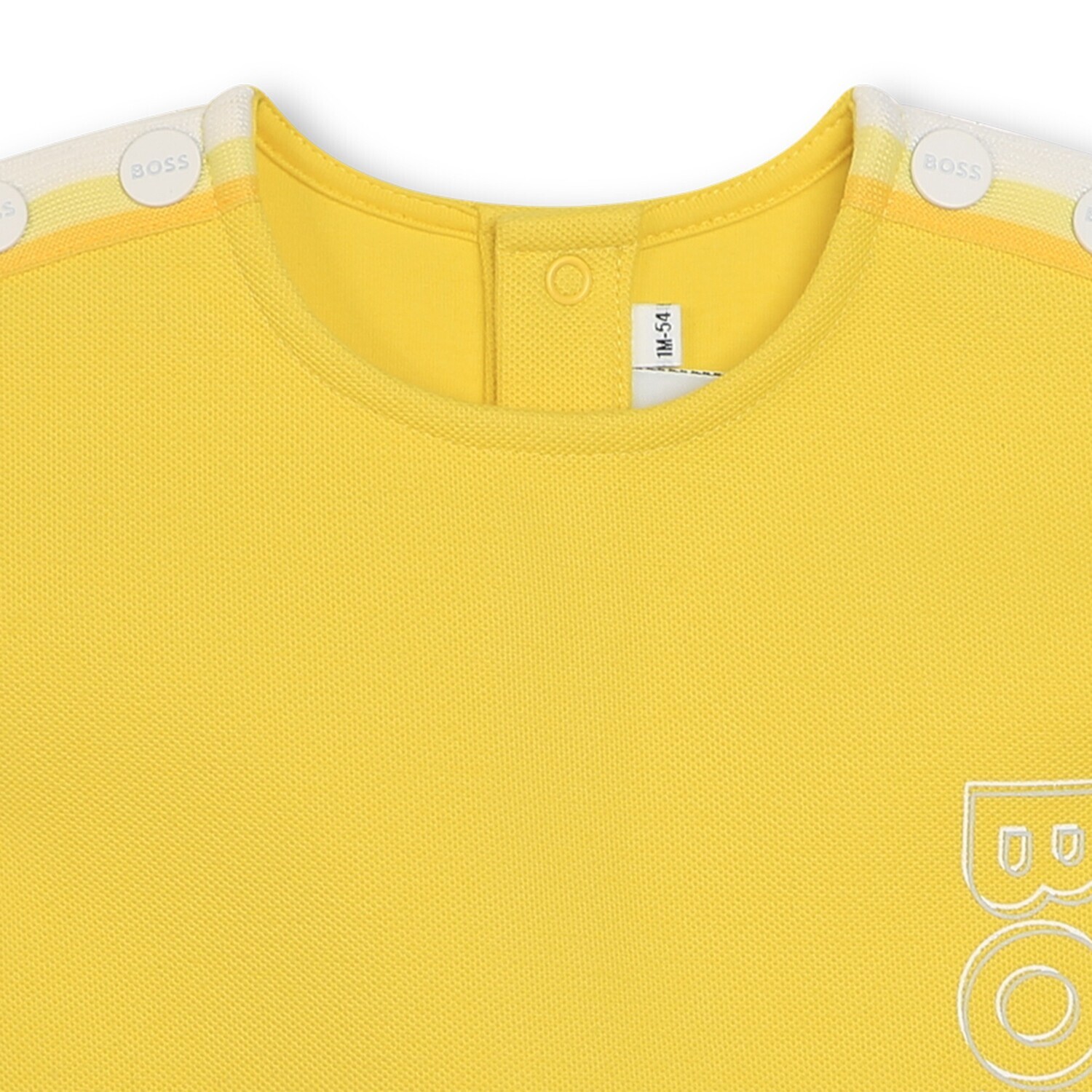 Boss J50810 Baby Girl SS Dress/