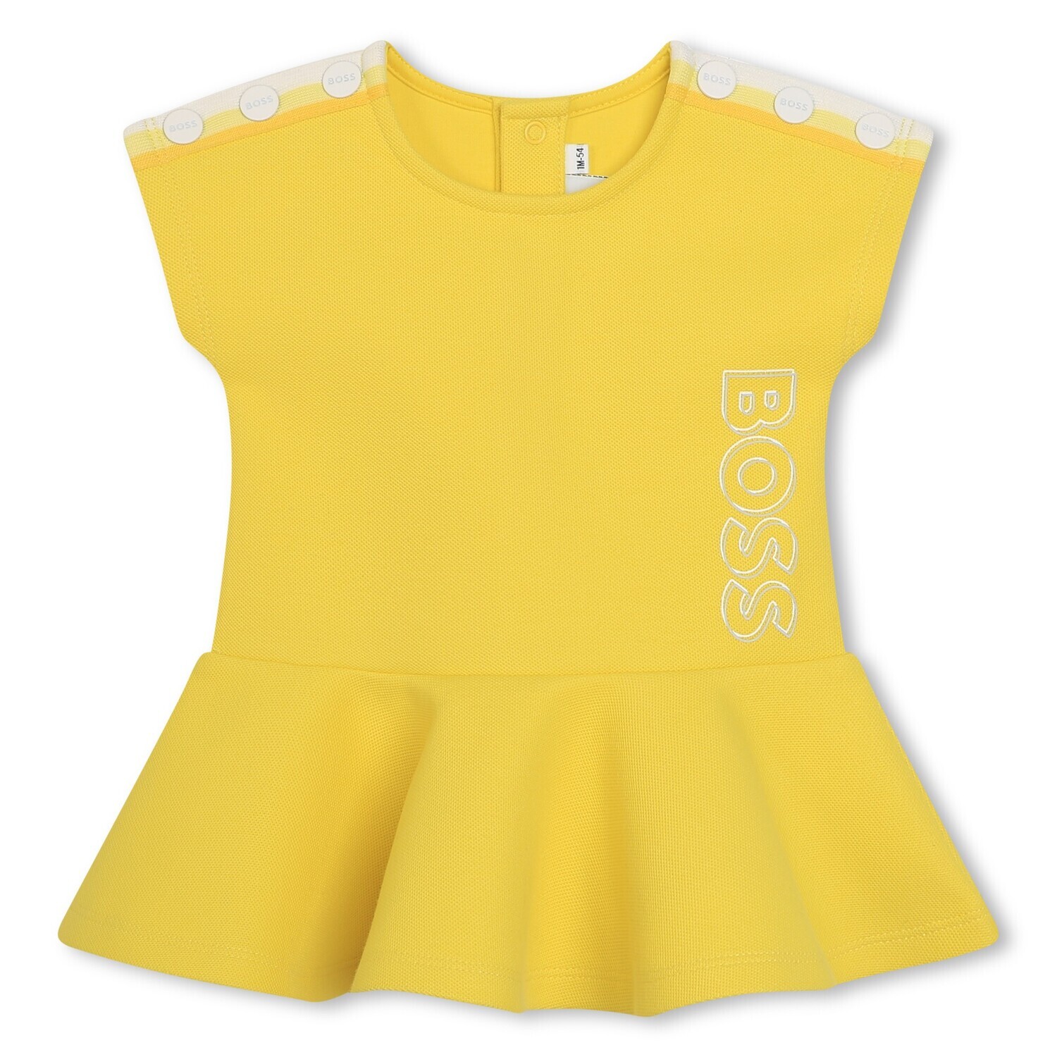 Boss J50810 Baby Girl SS Dress/