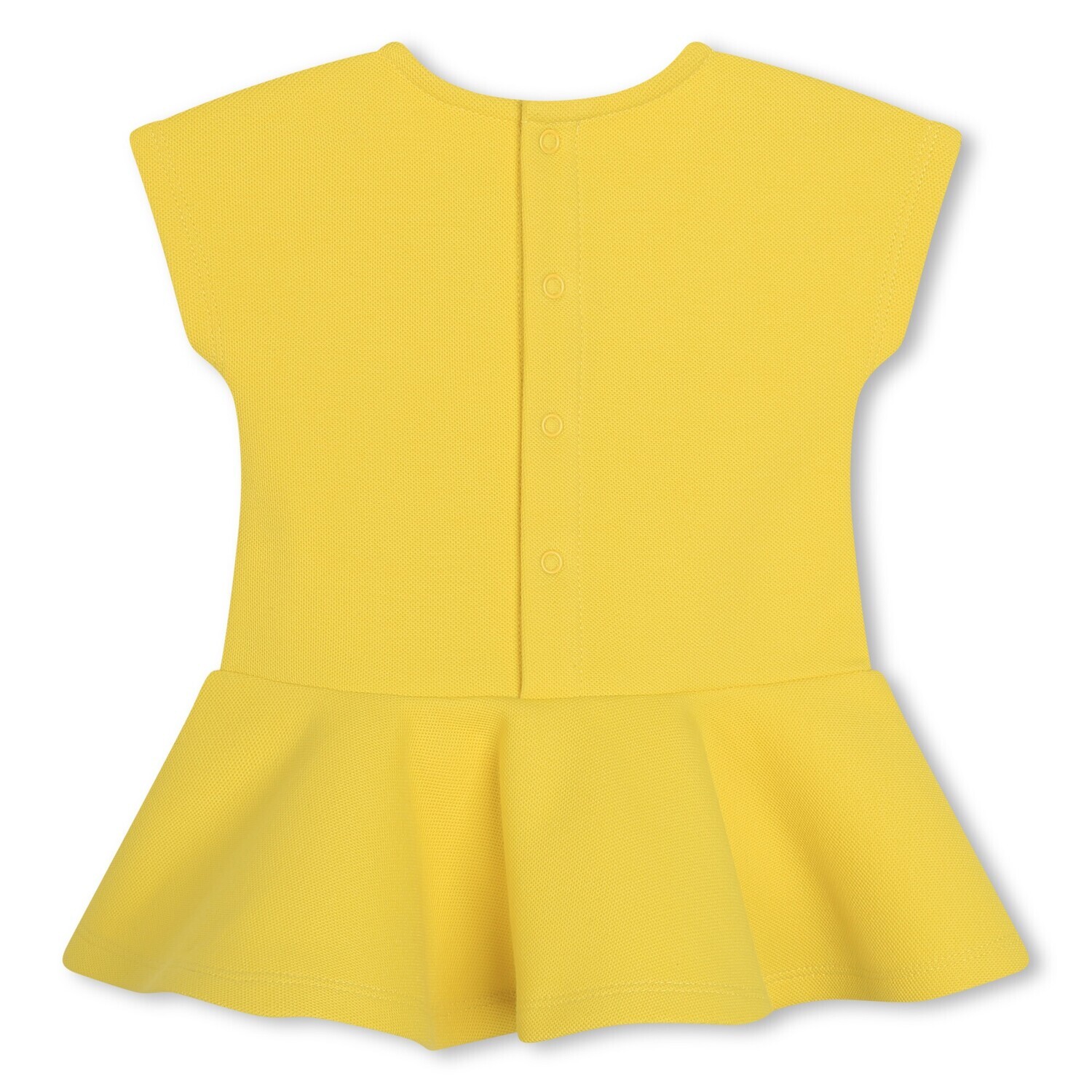 Boss J50810 Baby Girl Short Sleeve Dress