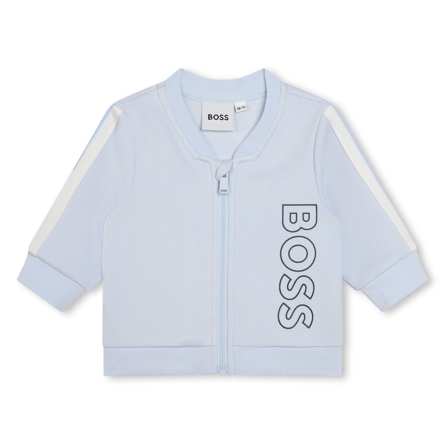 Boss J50796 Baby Boy's Tracksuit & Tee Set
