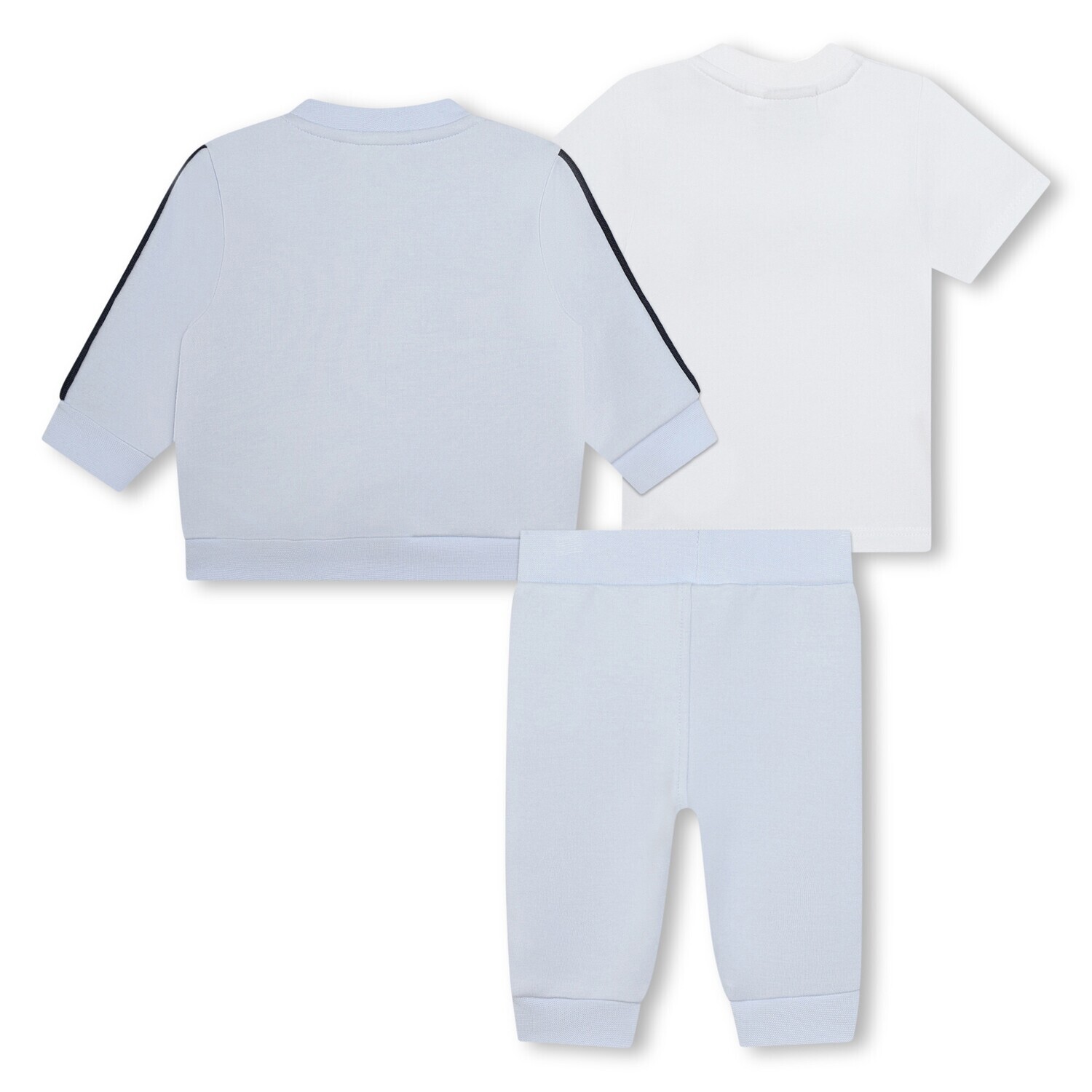 Boss J50796 Baby Boy's Tracksuit & Tee Set