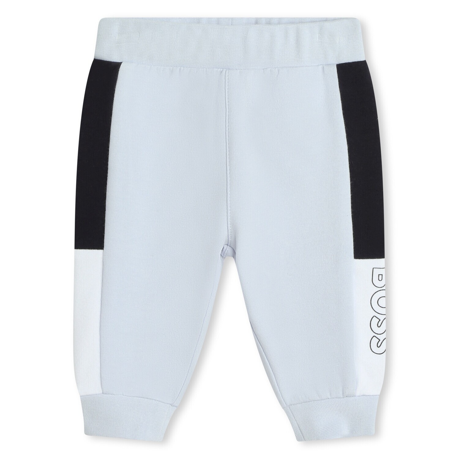 Boss J50806 Baby Boy Sweater & Trouser Set