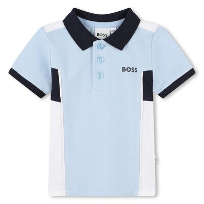 Boss J50596 Baby Boy's SS Polo/