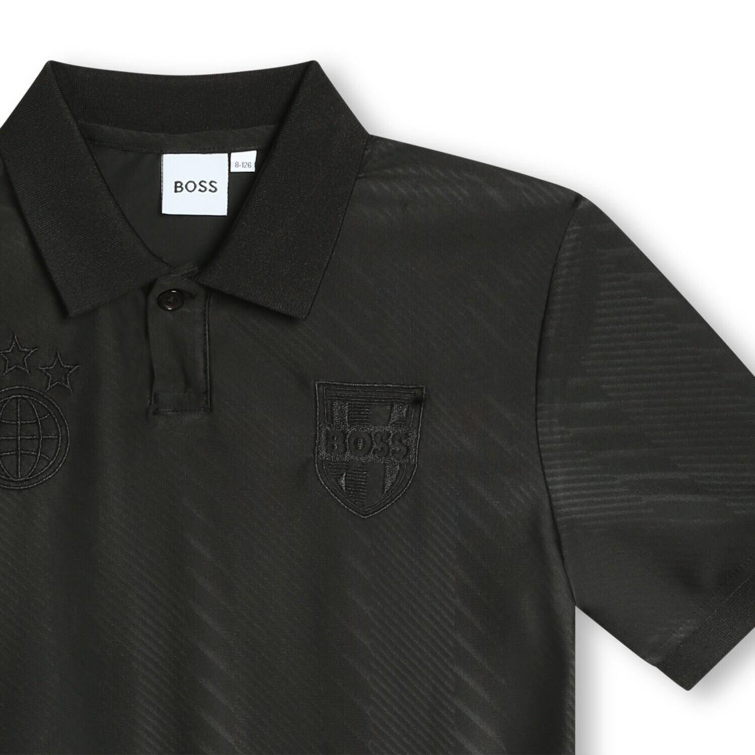 Boss J50709 Boy's SS Polo/