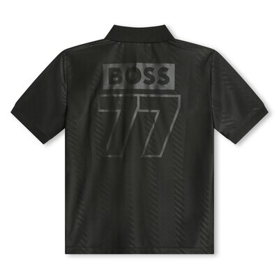 Boss J50709 Boy's SS Polo/